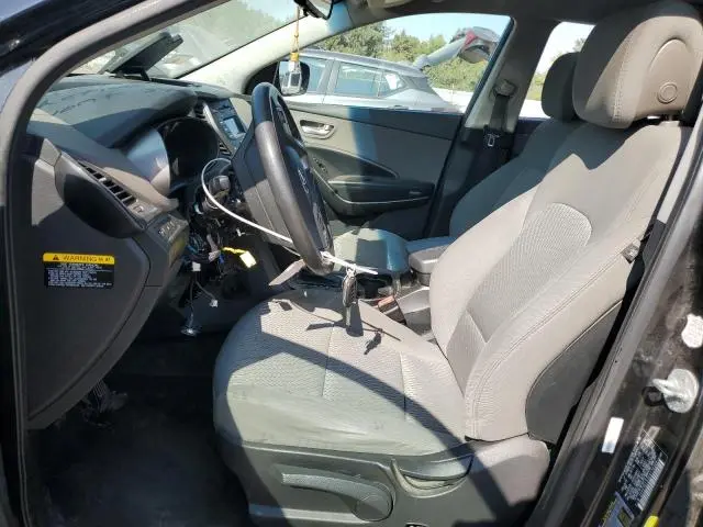 2014 HYUNDAI SANTA FE SPORT   