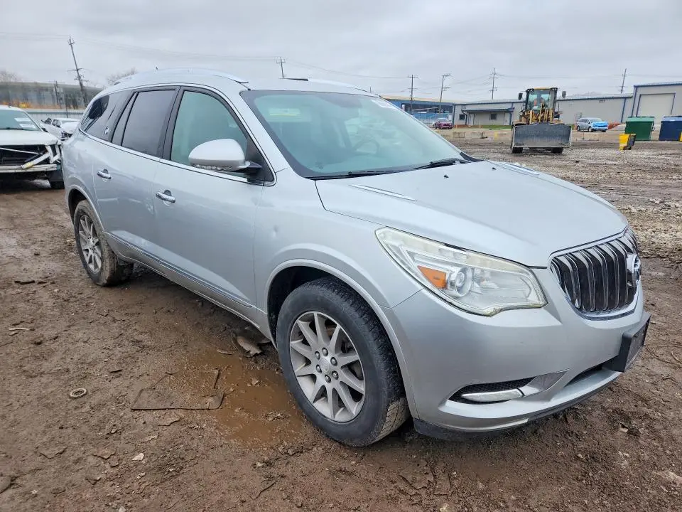 2015 BUICK ENCLAVE   