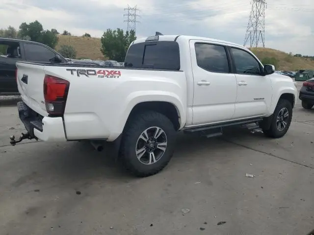 2019 TOYOTA TACOMA DOUBLE CAB  