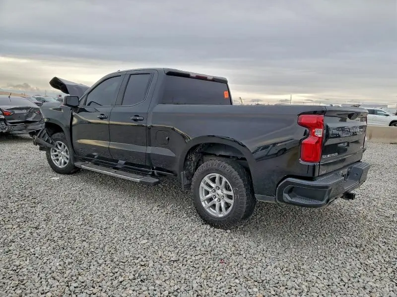 2019 CHEVROLET SILVERADO K1500 RST  