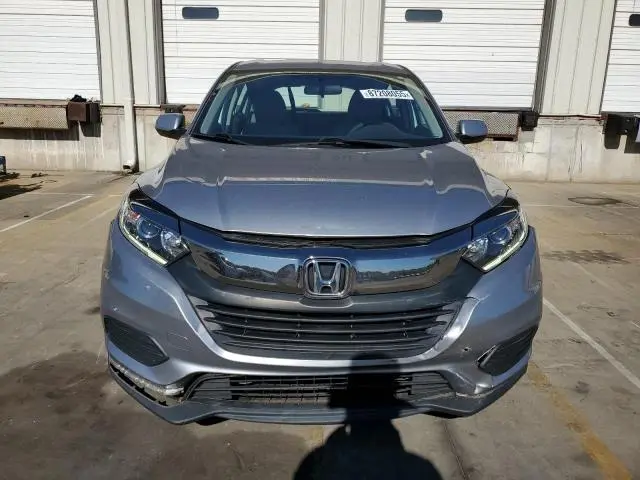 2020 HONDA HR-V LX  