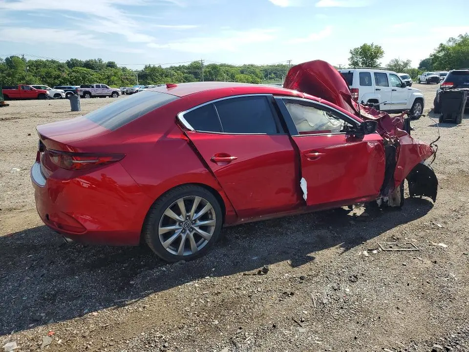 2020 MAZDA 3 PREMIUM  