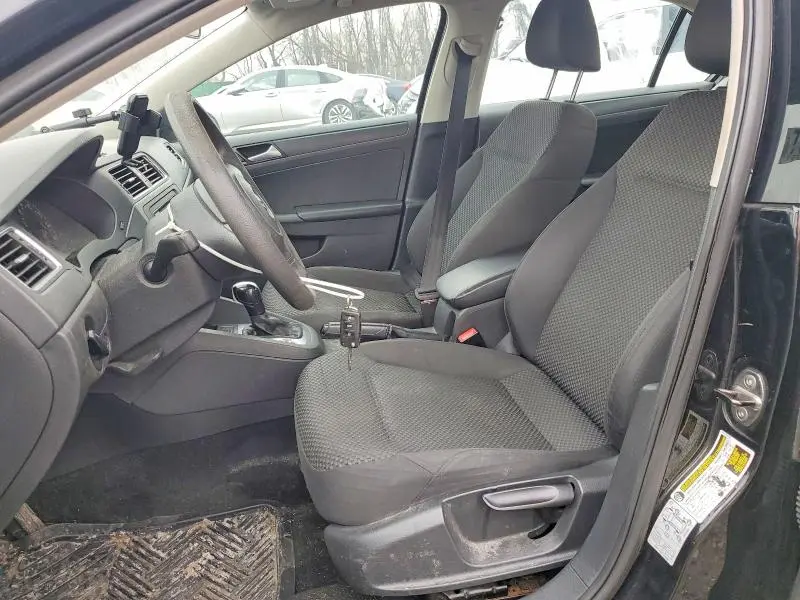 2014 VOLKSWAGEN JETTA BASE  