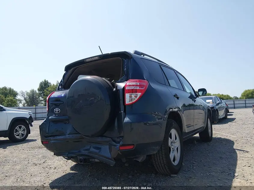 2012 TOYOTA RAV4 BASE V6