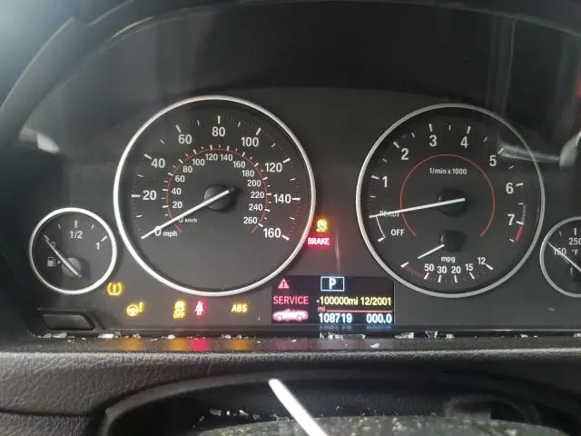 2017 BMW 430I   
