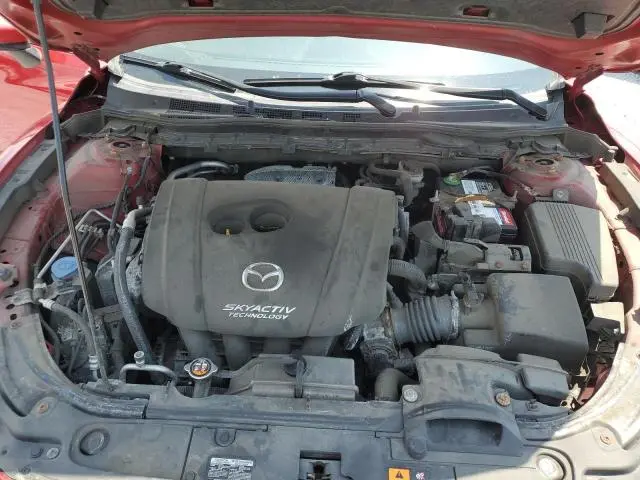 2015 MAZDA 6 GRAND TOURING  