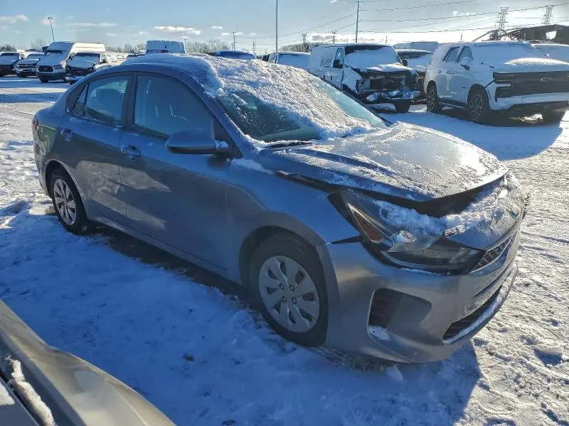 2020 KIA RIO LX  