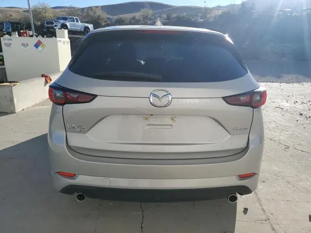 2025 MAZDA CX-5 PREFERRED  