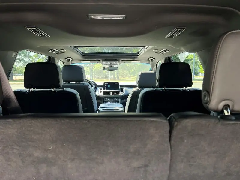 2022 CHEVROLET SUBURBAN K1500 LT  