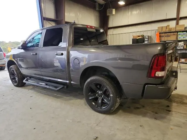 2018 RAM 1500 SPORT  