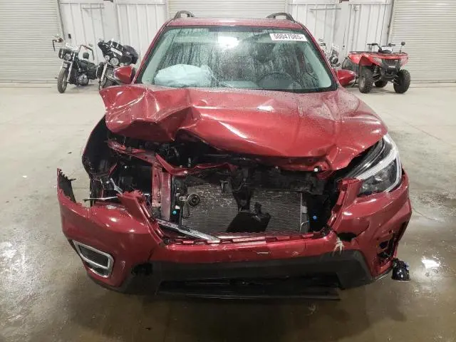2021 SUBARU FORESTER LIMITED