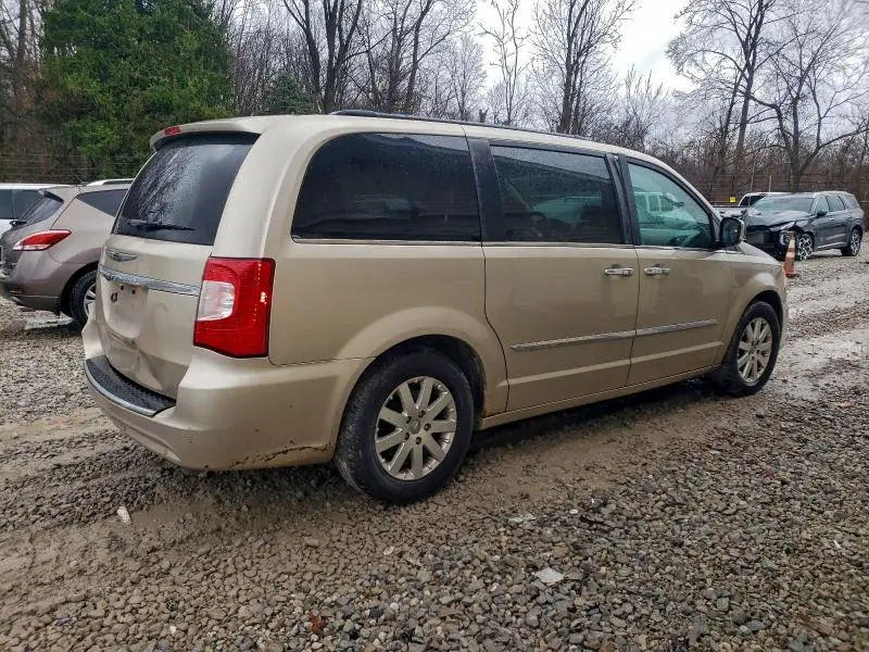 2012 CHRYSLER TOWN & COUNTRY TOURING L  