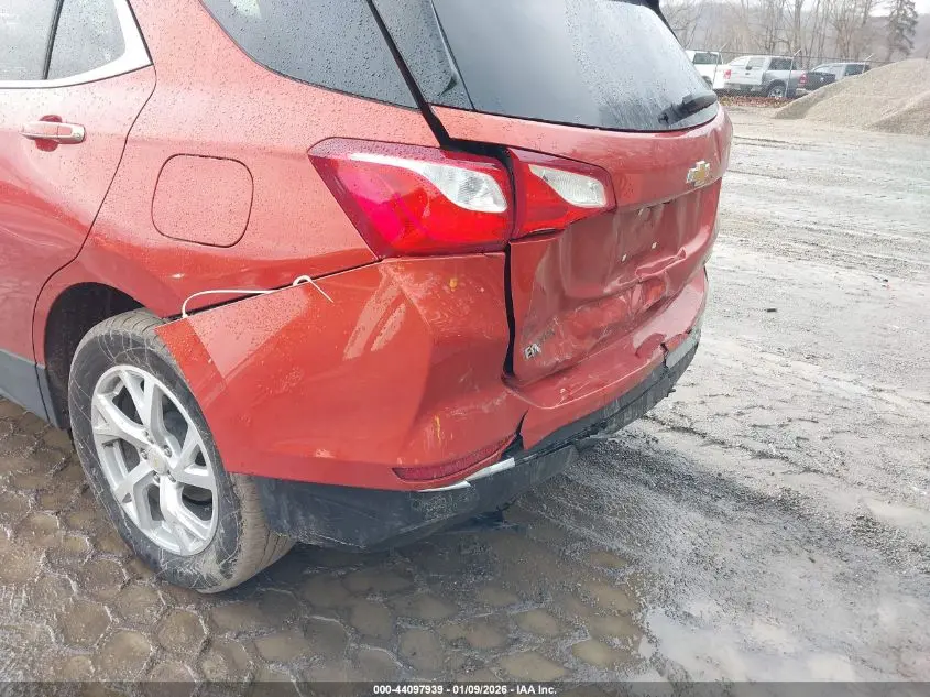 2020 CHEVROLET EQUINOX FWD PREMIER 1.5L TURBO
