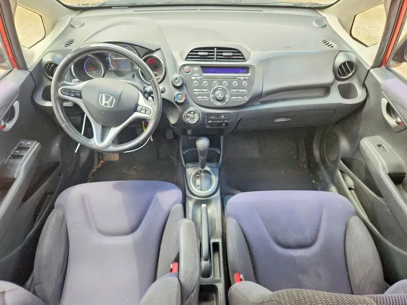 2012 HONDA FIT SPORT  