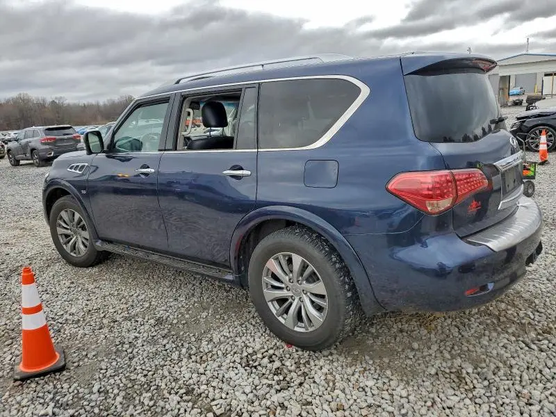 2017 INFINITI QX80 BASE  