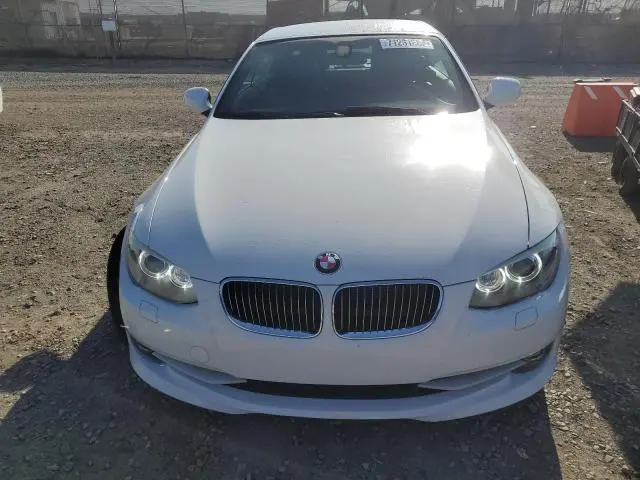 2012 BMW 328 I SULEV  