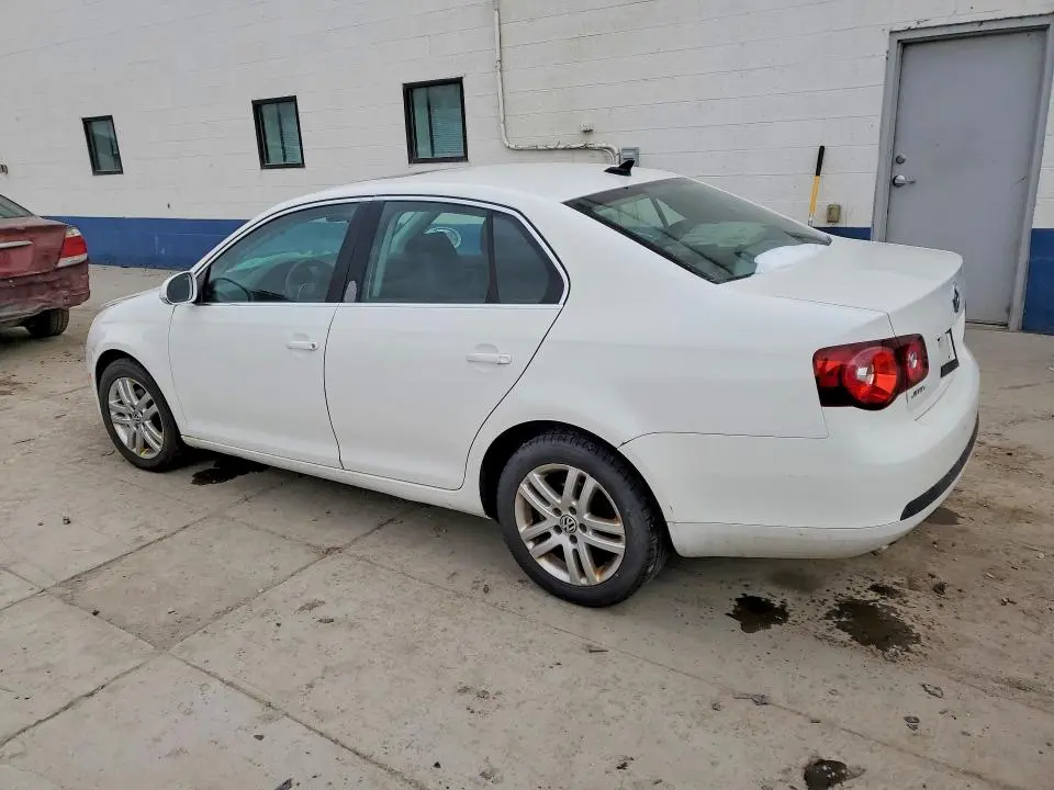 2010 VOLKSWAGEN JETTA TDI  