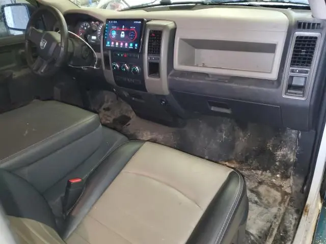 2011 DODGE RAM 1500   