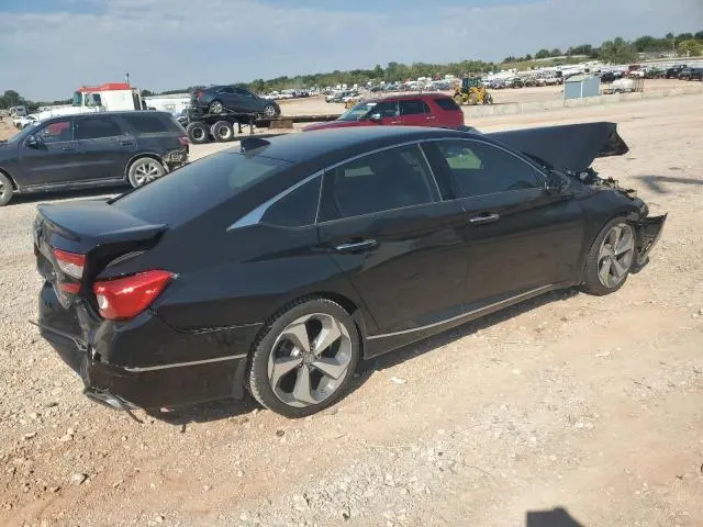 2020 HONDA ACCORD TOURING  
