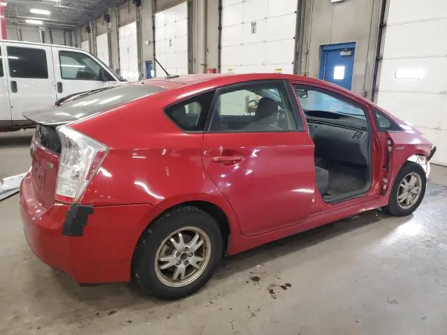 2010 TOYOTA PRIUS   
