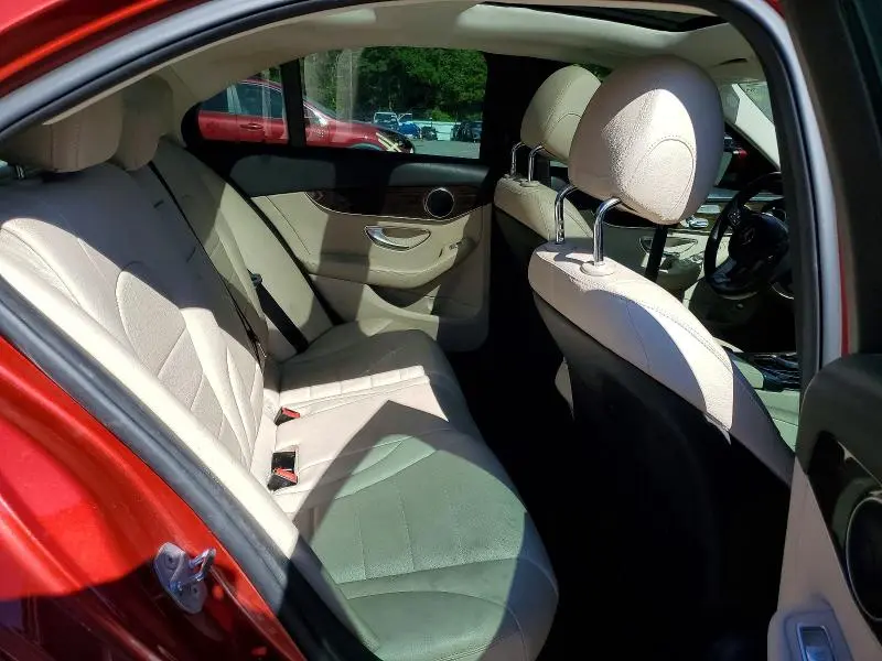 2018 MERCEDES-BENZ C 300  