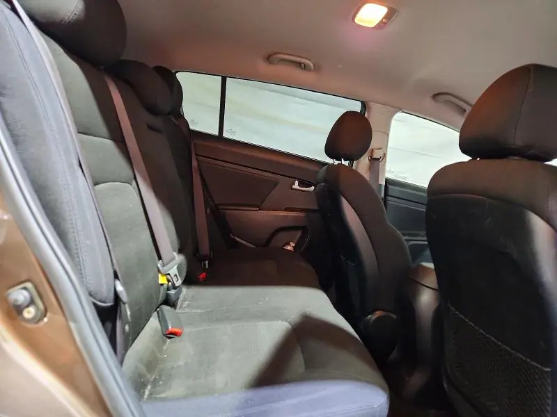 2011 KIA SPORTAGE BASE  