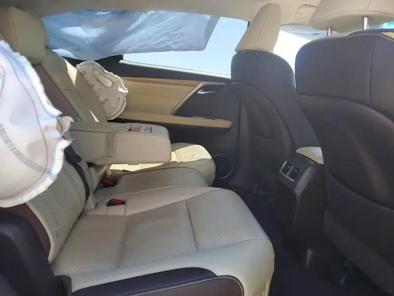 2018 LEXUS RX 350 L  