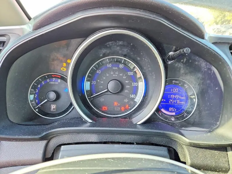 2019 HONDA FIT LX  