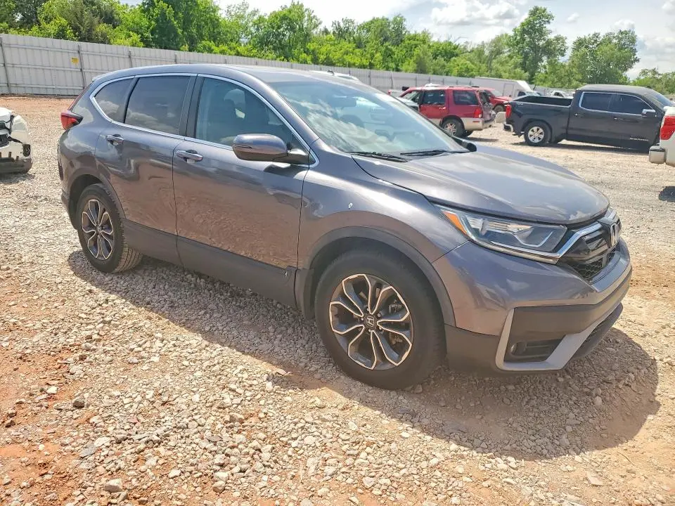 2021 HONDA CR-V EX  