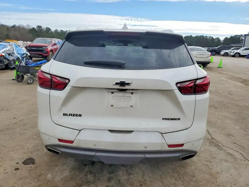 2021 CHEVROLET BLAZER PREMIER  
