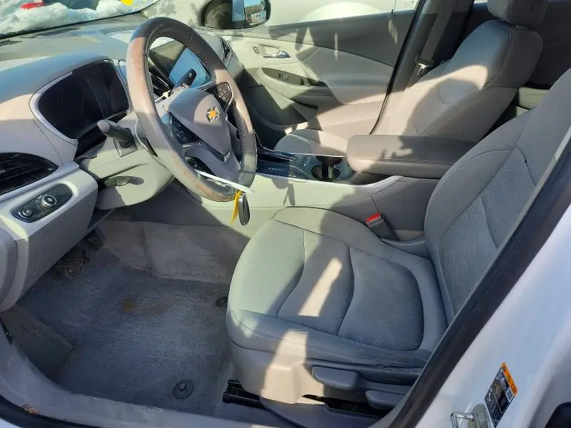 2017 CHEVROLET VOLT LT  