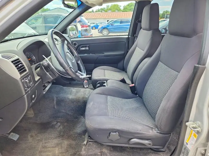 2012 GMC CANYON SLE  