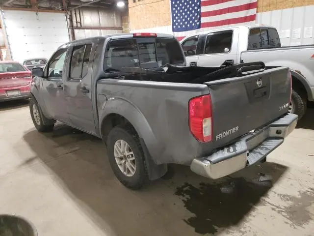 2018 NISSAN FRONTIER S  
