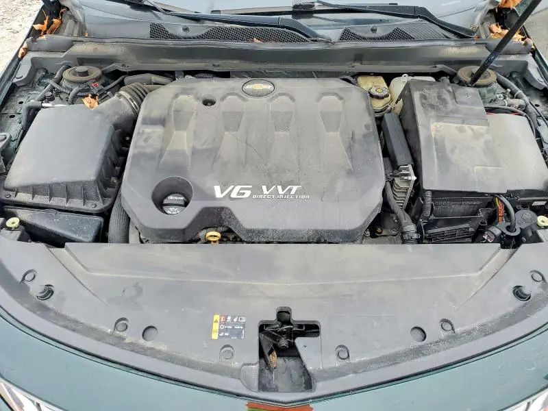 2015 CHEVROLET IMPALA LT  