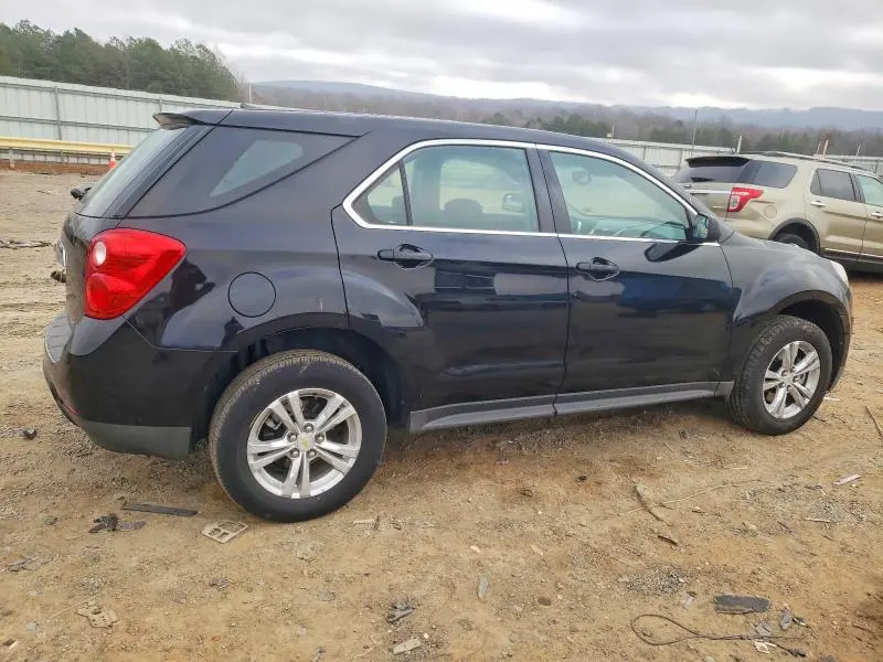2012 CHEVROLET EQUINOX LS  