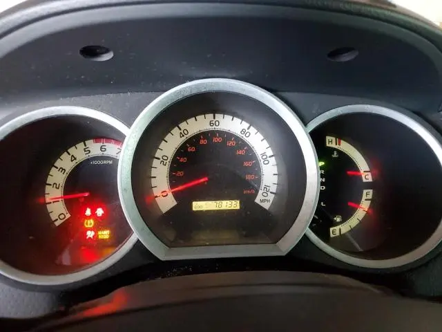 2012 TOYOTA TACOMA DOUBLE CAB