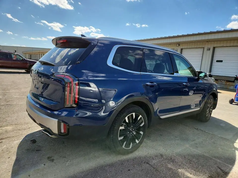2025 KIA TELLURIDE SX  