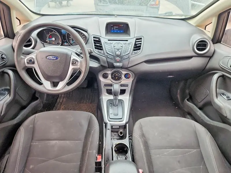 2018 FORD FIESTA SE  