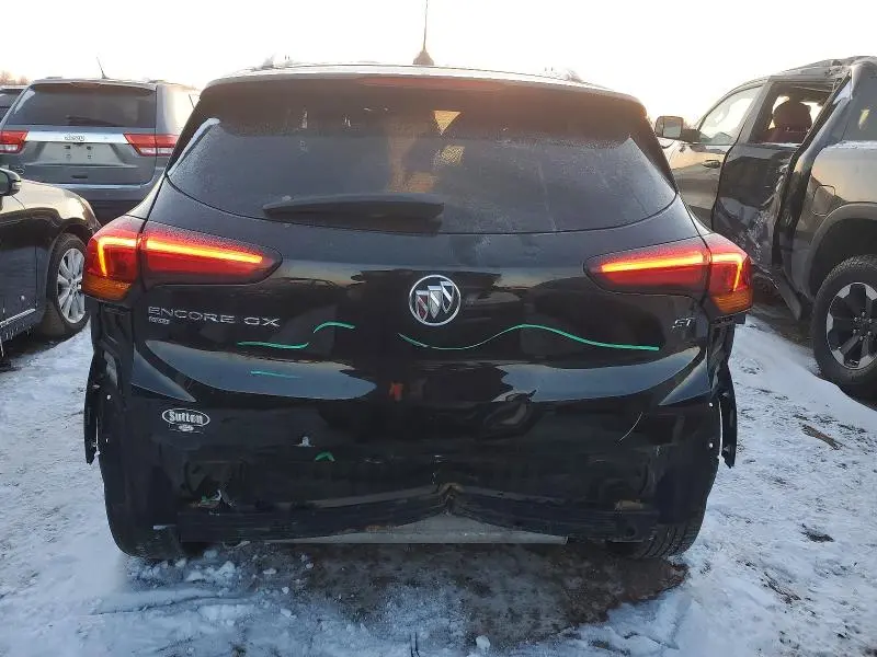 2021 BUICK ENCORE GX ESSENCE  