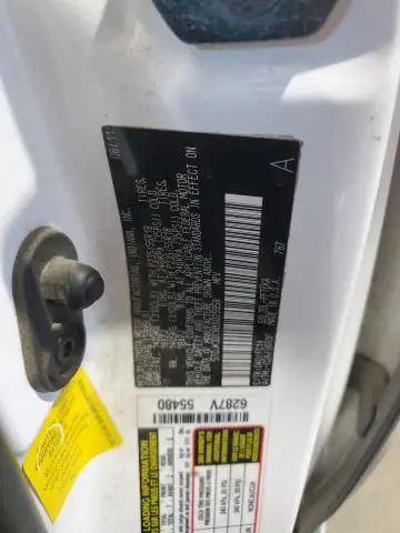 2011 TOYOTA SIENNA LE  