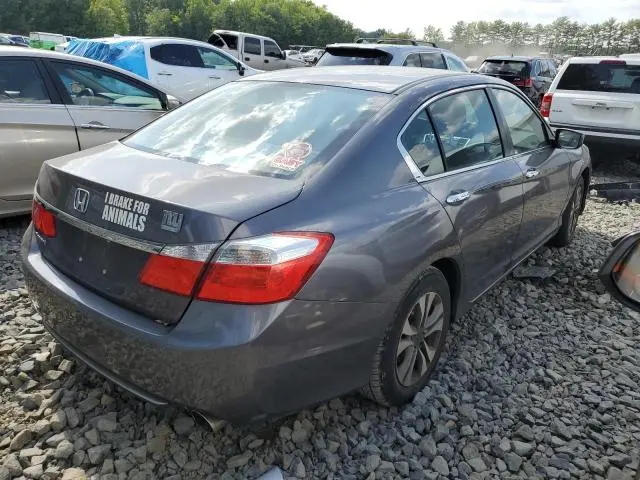 2013 HONDA ACCORD LX  