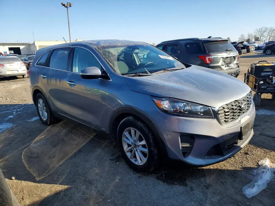 2020 KIA SORENTO S  