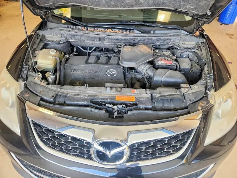 2012 MAZDA CX-9   