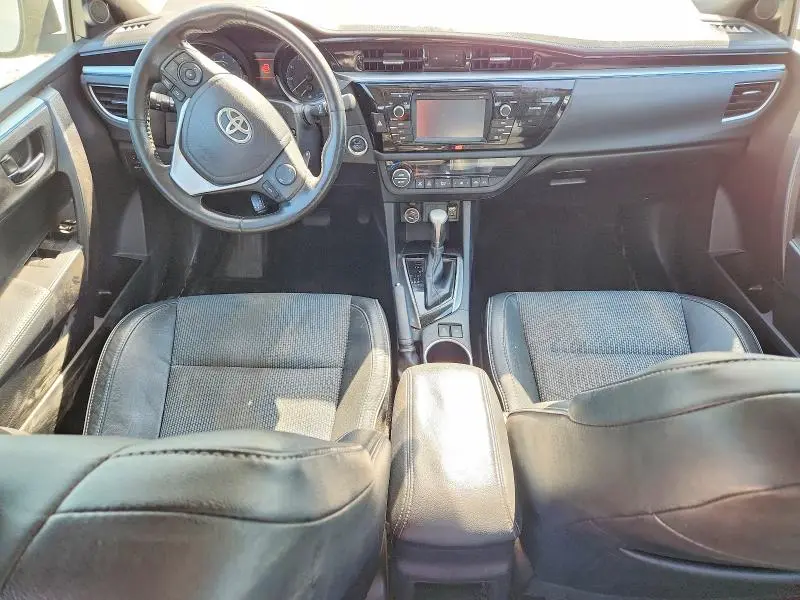 2015 TOYOTA COROLLA S PLUS  