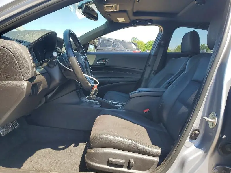 2016 ACURA ILX PREMIUM  