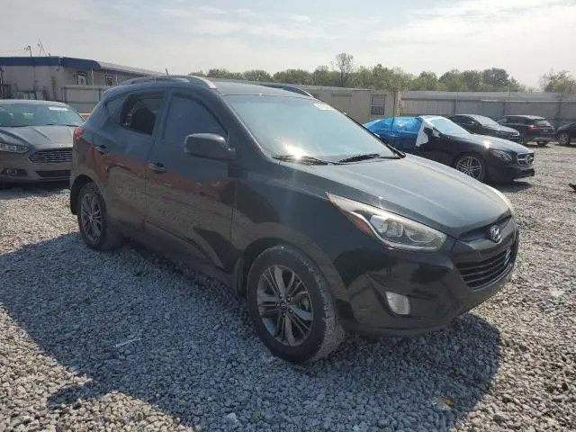 2015 HYUNDAI TUCSON LIMITED  