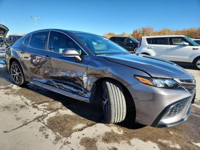 2023 TOYOTA CAMRY SE NIGHT SHADE  