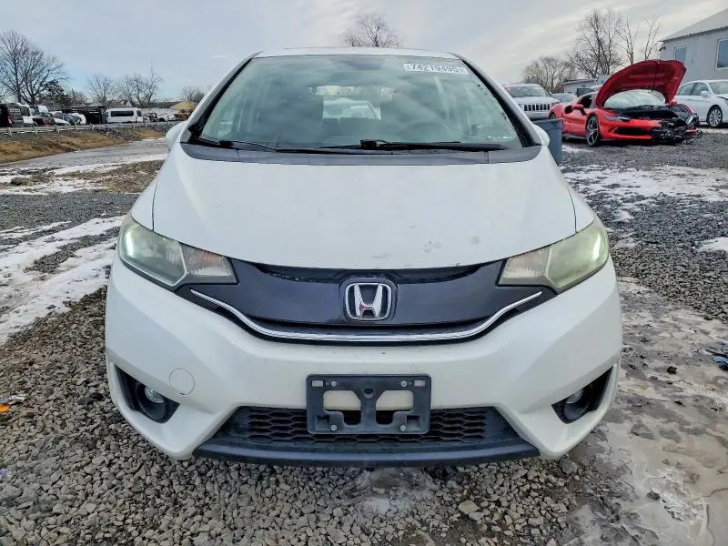 2016 HONDA FIT EX  