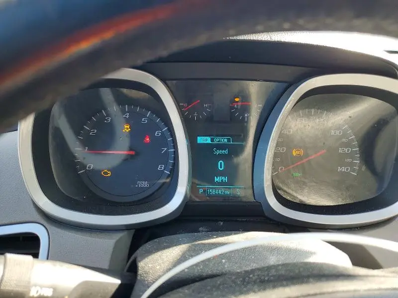 2013 CHEVROLET EQUINOX LT  