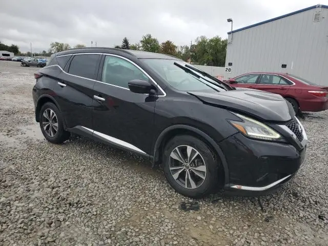2020 NISSAN MURANO SV  